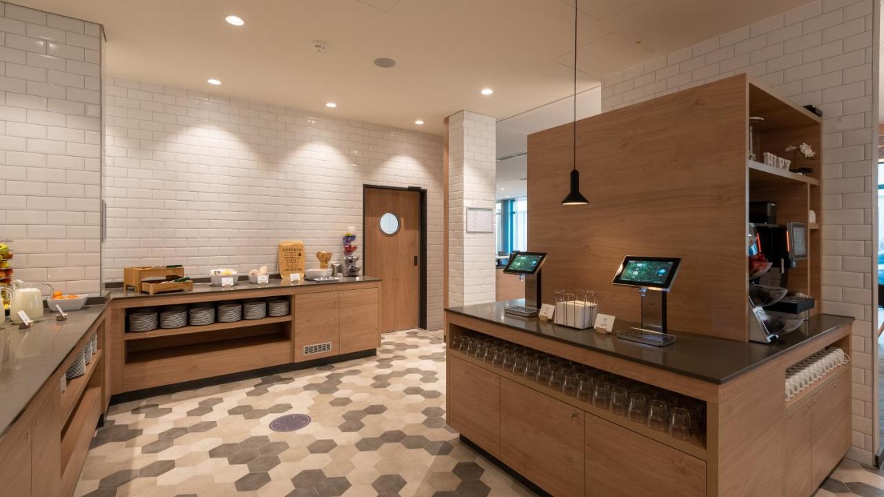 Holiday Inn Express - Munich North By Ihg ภายนอก รูปภาพ