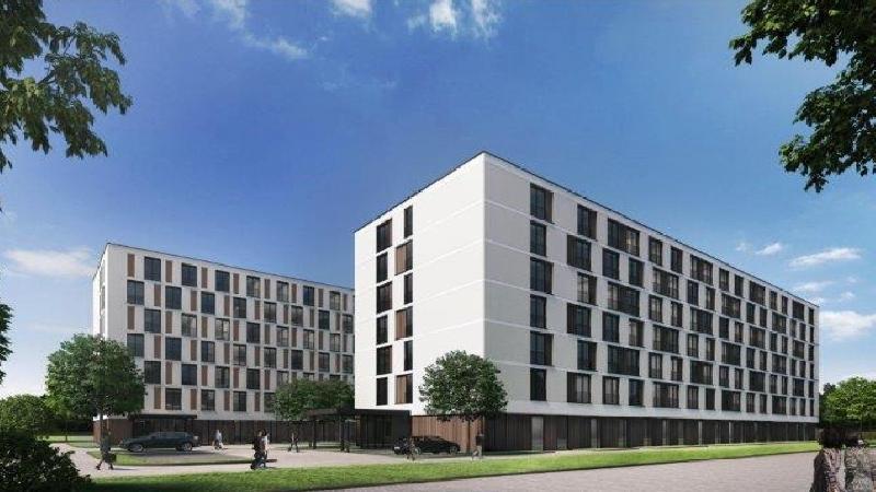 Holiday Inn Express - Munich North By Ihg ภายนอก รูปภาพ