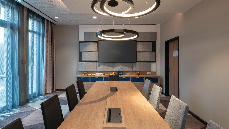 Holiday Inn Express - Munich North By Ihg ภายนอก รูปภาพ